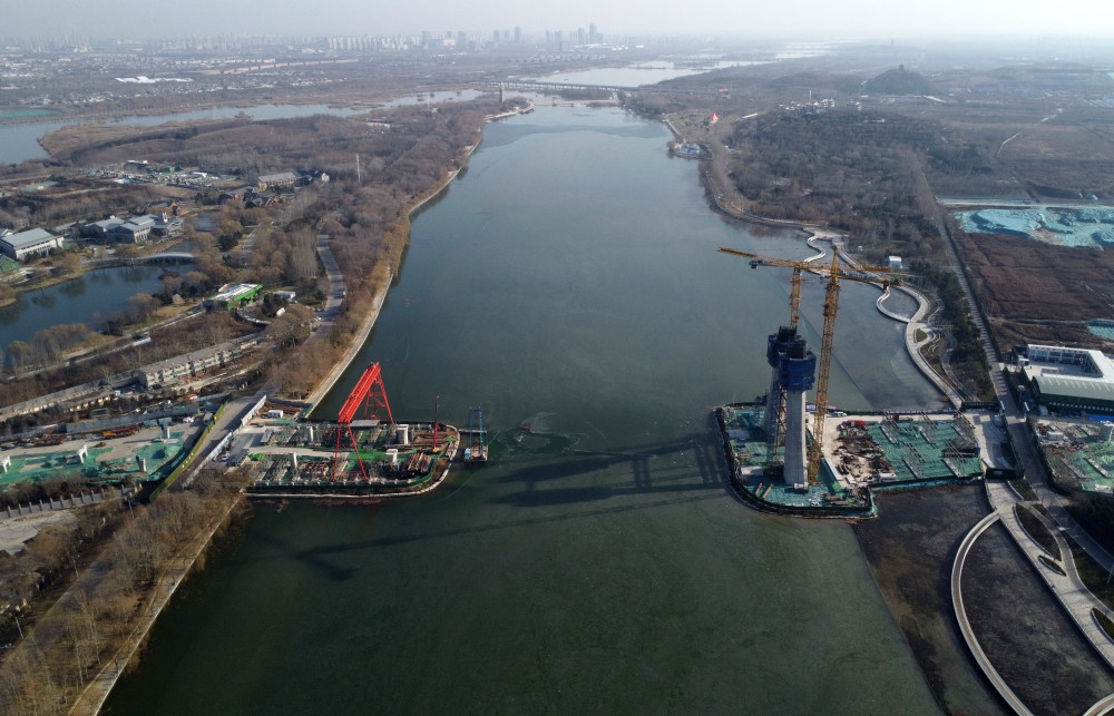 (经济)石家庄:加快市政基础设施建设 打造外通内畅的交通网络